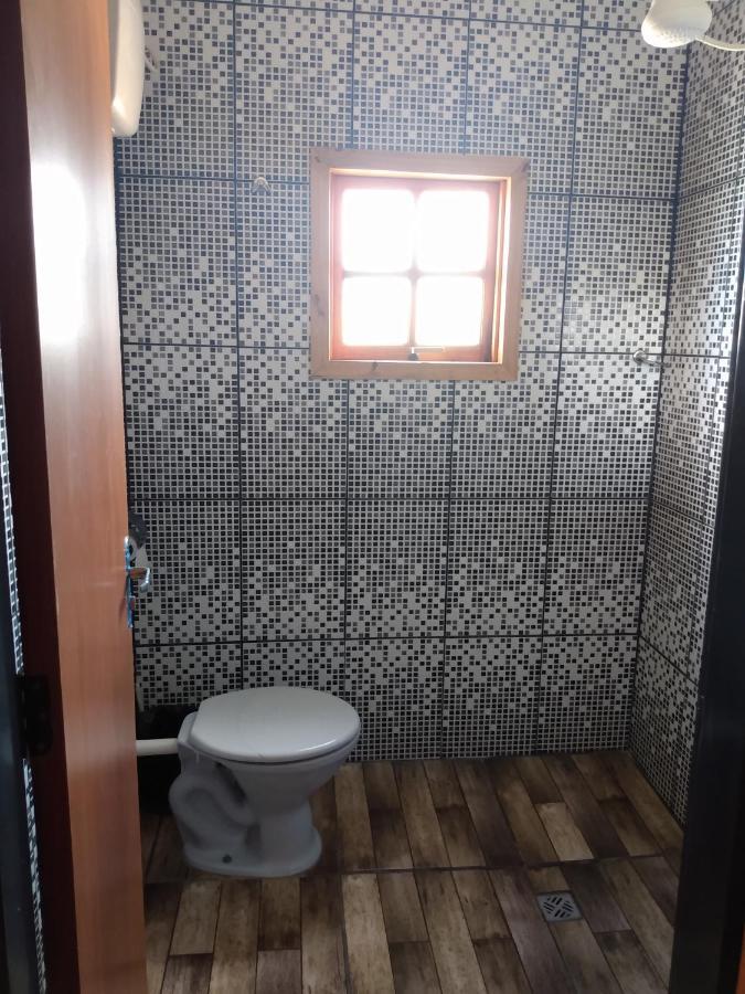 São Tomé das LetrasChale Nascer Do Sol别墅 外观 照片